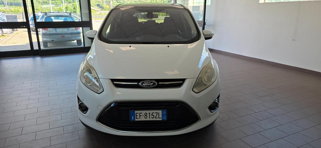 Ford C-Max 1.6 150CV Gancio Traino