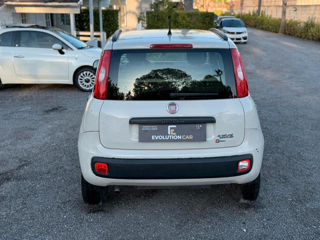 Fiat Panda 0.9 TwinAir 2013