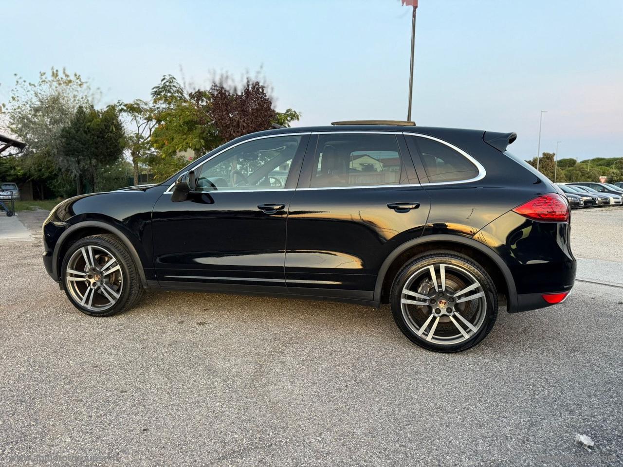 PORSCHE Cayenne 3.0 Diesel