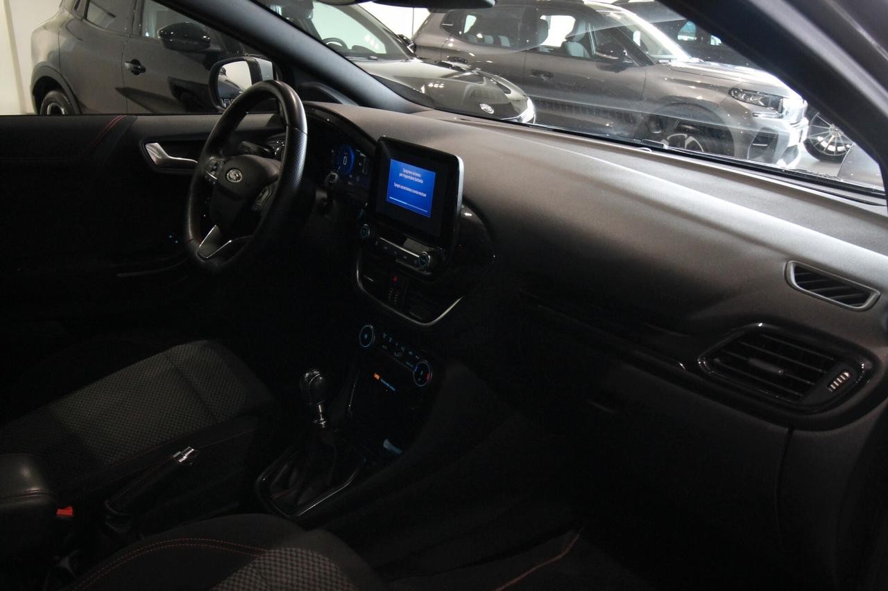 FORD PUMA 1.0 HYBRID 125 CV ST LINE