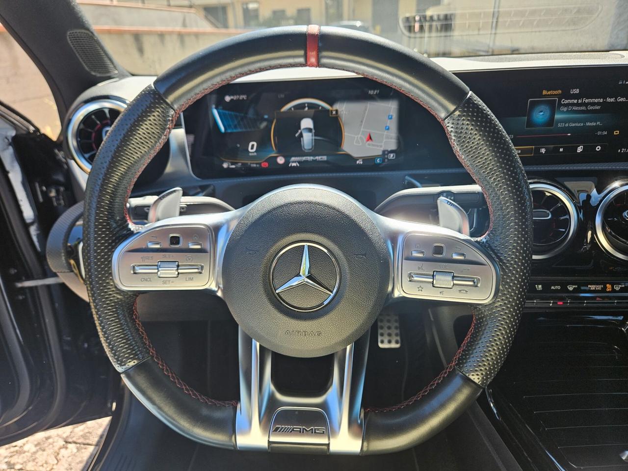 Mercedes-benz A 35 AMG A 35 AMG 4 MATIC