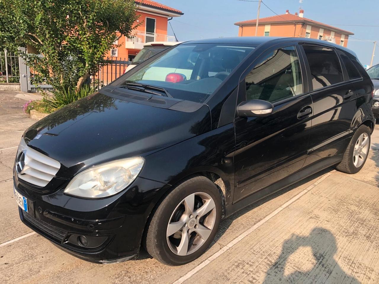 Mercedes-benz B 180 B 180 CDI Sport