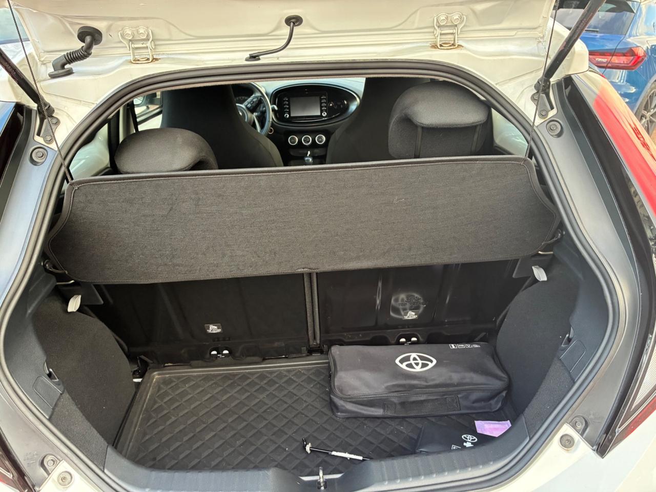 Toyota Aygo X 1.0 VVT-i 72 CV 5 porte Active