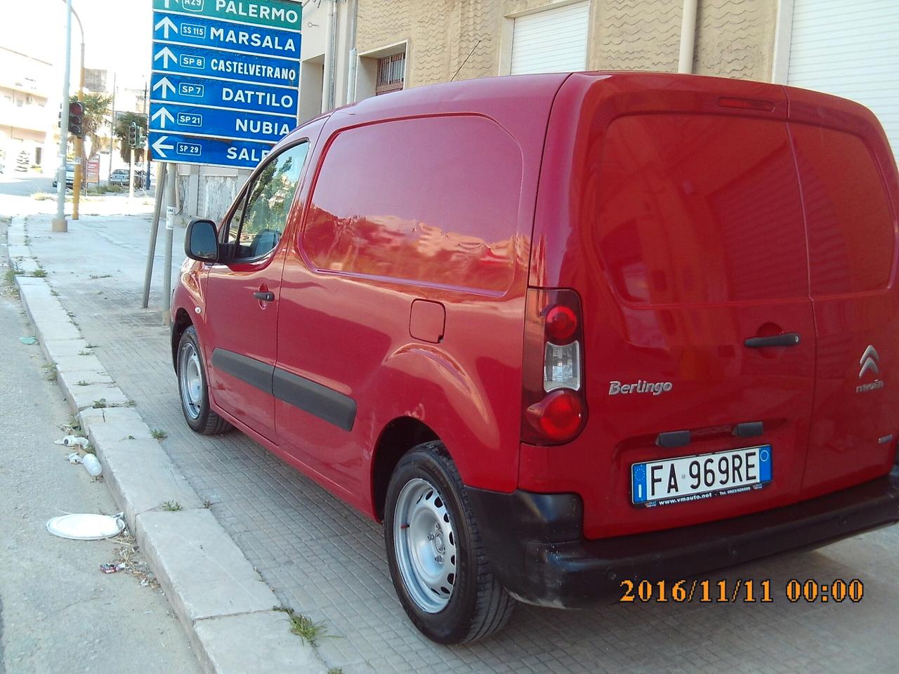 BERLINGO 3 POSTI