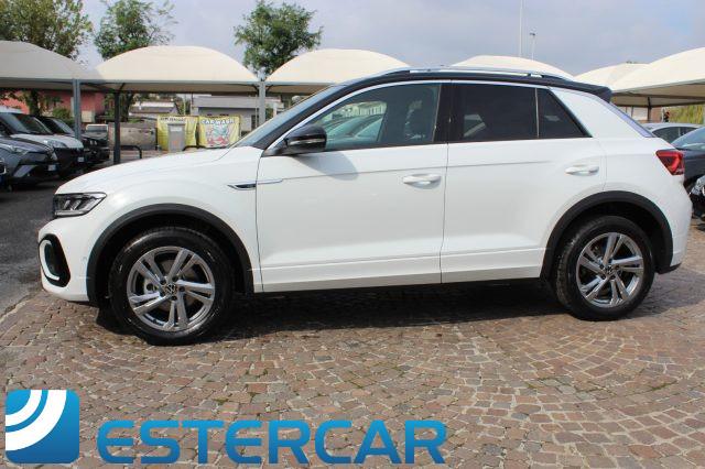 VOLKSWAGEN T-Roc 1.0 TSI R-Line