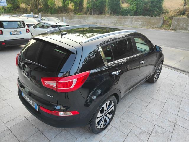 KIA Sportage 1.7 CRDI VGT 2WD Cool