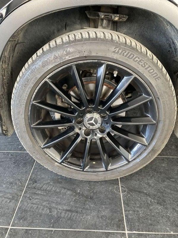 Mercedes-Benz GLA 200 d Automatic 4MATIC Premium