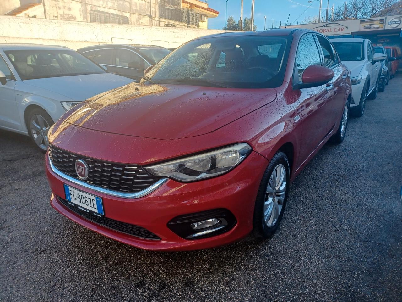 Fiat Tipo 1.4 5 porte UNICO PROPRIETARIO 2017