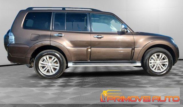 MITSUBISHI Pajero 3.2 DI-D 16V aut. 5p. Top