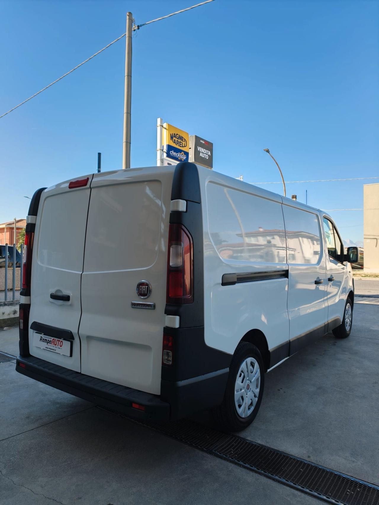 Fiat Talento 2.0 Ecojet 120cv