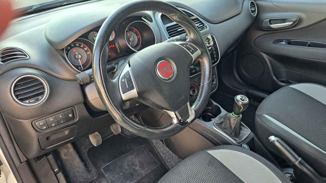Fiat Punto 1.3 MJT II S&S 85 CV ECO Lounge