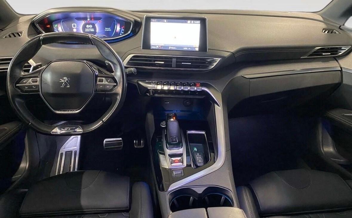 Peugeot 5008 BlueHDi 180 S&S EAT6 GT