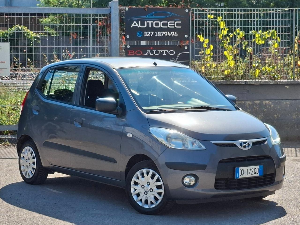 Hyundai i10 1.1 12V BlueDrive GPL Active