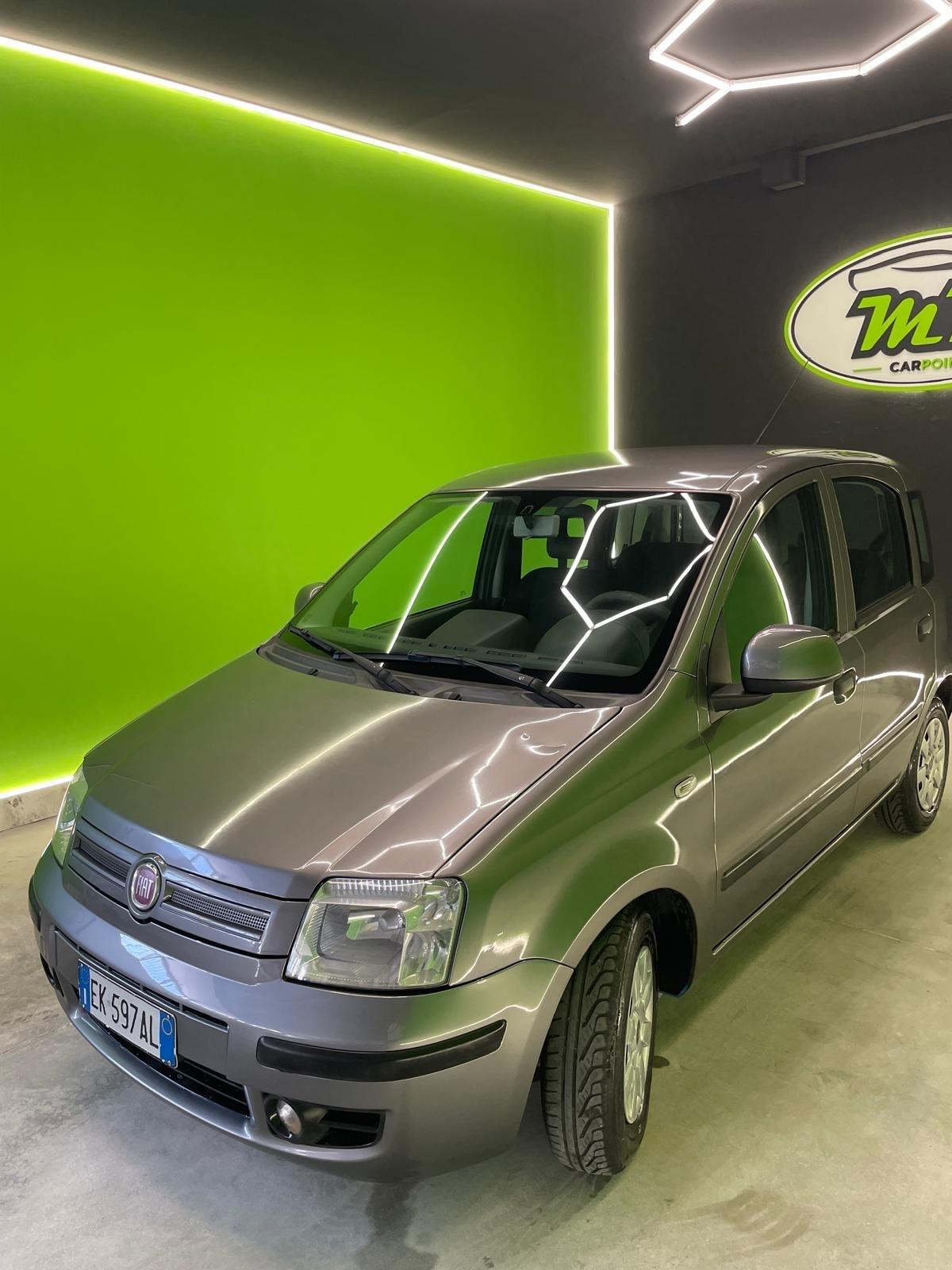 Fiat Panda 1.3 MJT 16V DPF Emotion