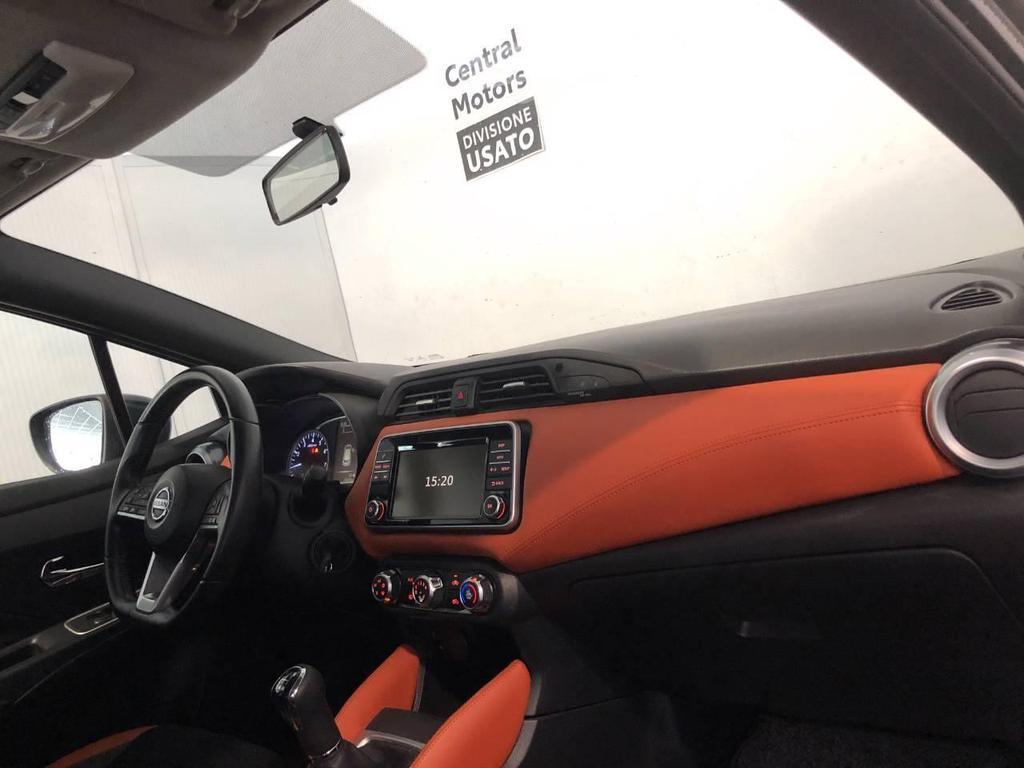 Nissan Micra 5 Porte 1.0 IG Acenta