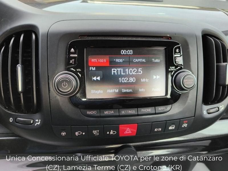 FIAT 500L 500L 1.3 Multijet 95 CV Pop Star