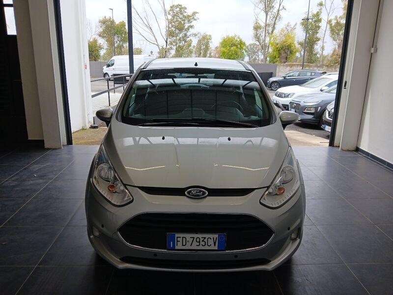 Ford B-Max 1.5 tdci Titanium 95cv