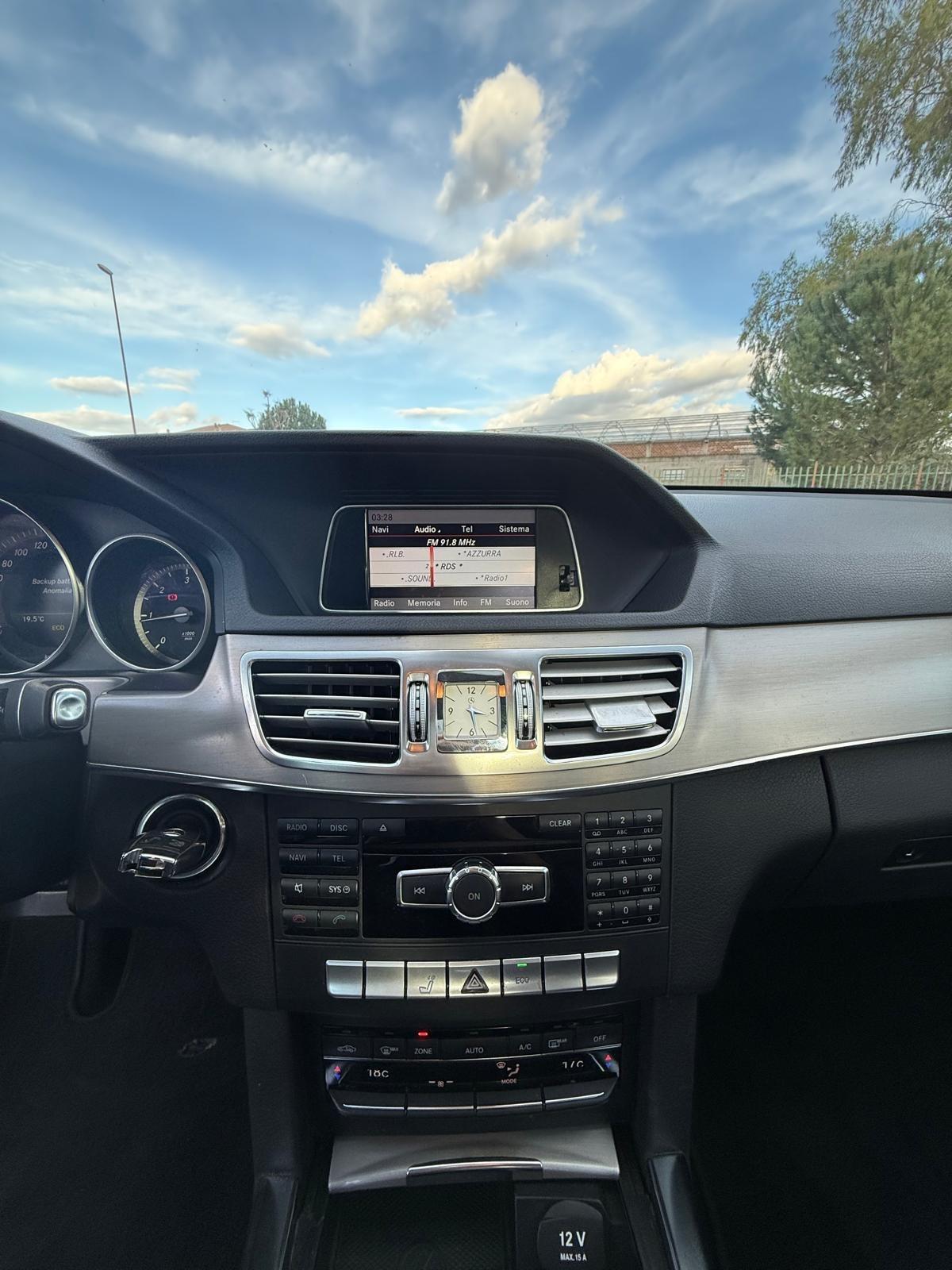 Mercedes-benz E 200 E 200 CDI Executive