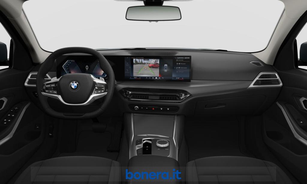 BMW Serie 3 Touring 318 d Mild Hybrid 48V Msport Steptronic