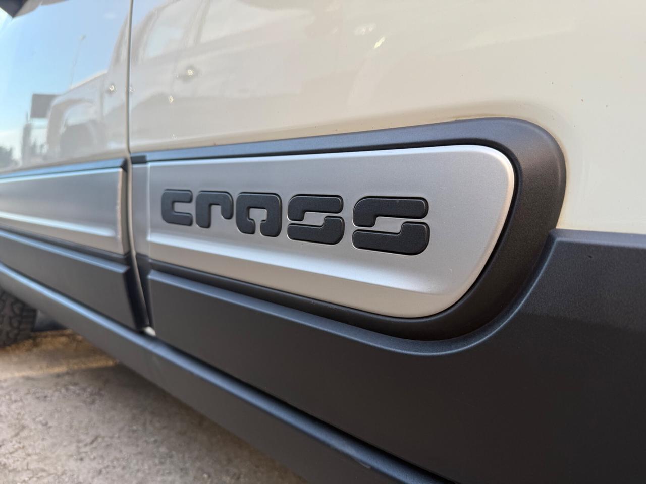 Fiat Panda 1.3 MJT S&S cross 12/2014
