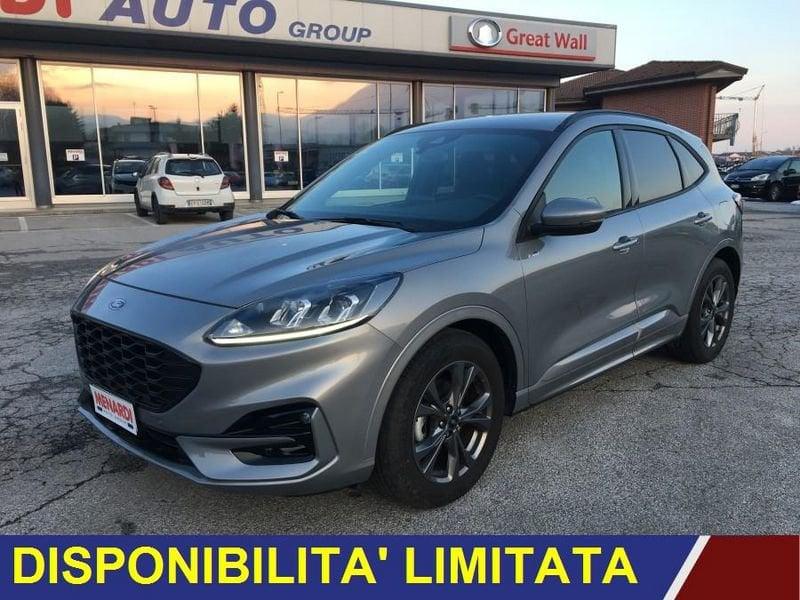 Ford Kuga 2.0 EcoBlue 120cv auto ST-Line ST LINE AUTOMATICA