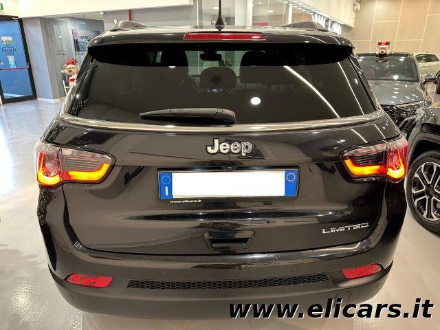 JEEP Compass 1.3 Turbo T4 150 CV aut. 2WD Limited