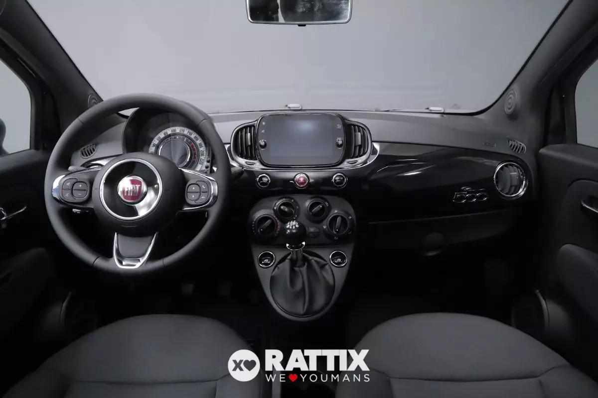 Fiat 500 1.0 Hybrid 70CV