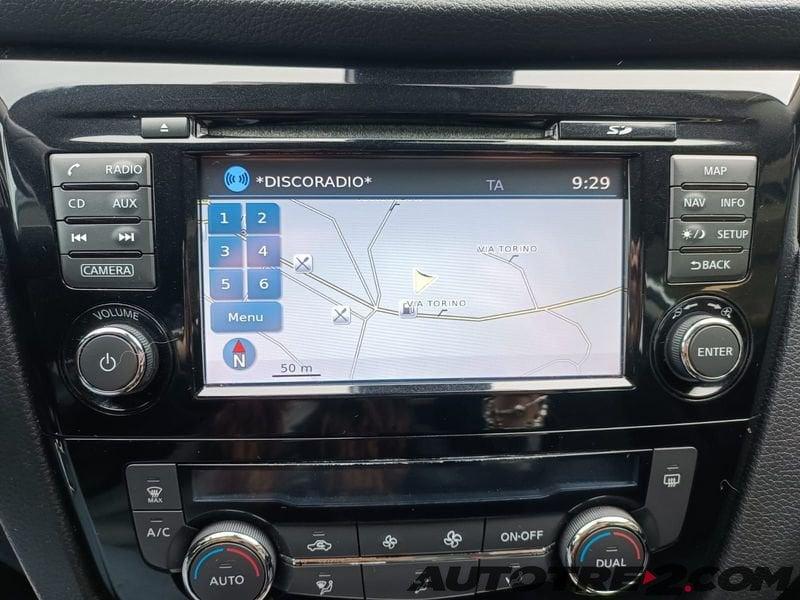 Nissan Qashqai Qashqai 1.6 dci Acenta 2wd 130cv E6 - autom