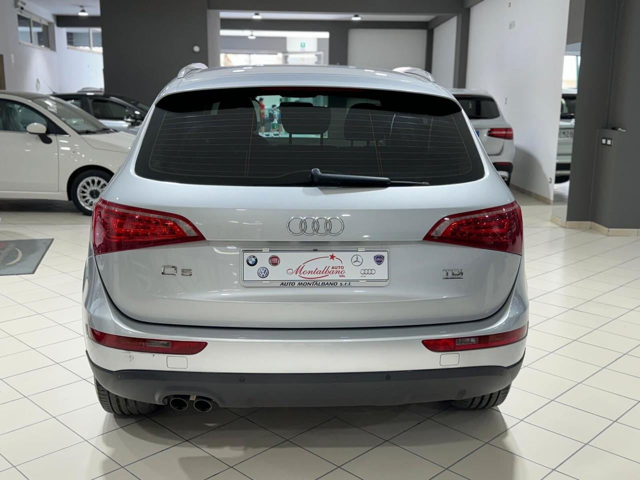 Audi Q5 2.0 TDI 170 CV quattro S tronic Advanced Plus