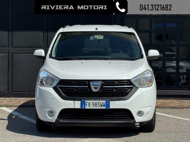 DACIA Lodgy 1.5 dCi 8V 90CV Start&Stop 5 posti Lauréate