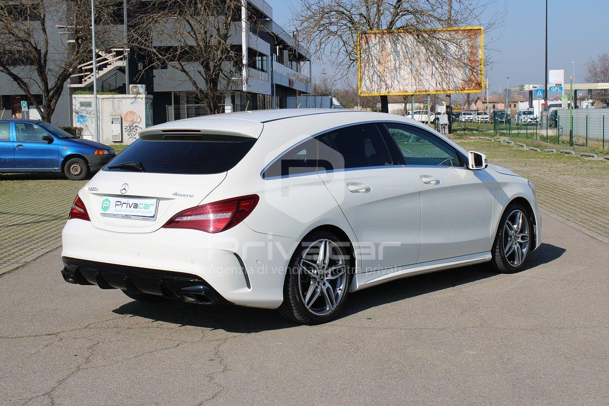 MERCEDES CLA 200 d S.W. 4Matic Automatic Premium