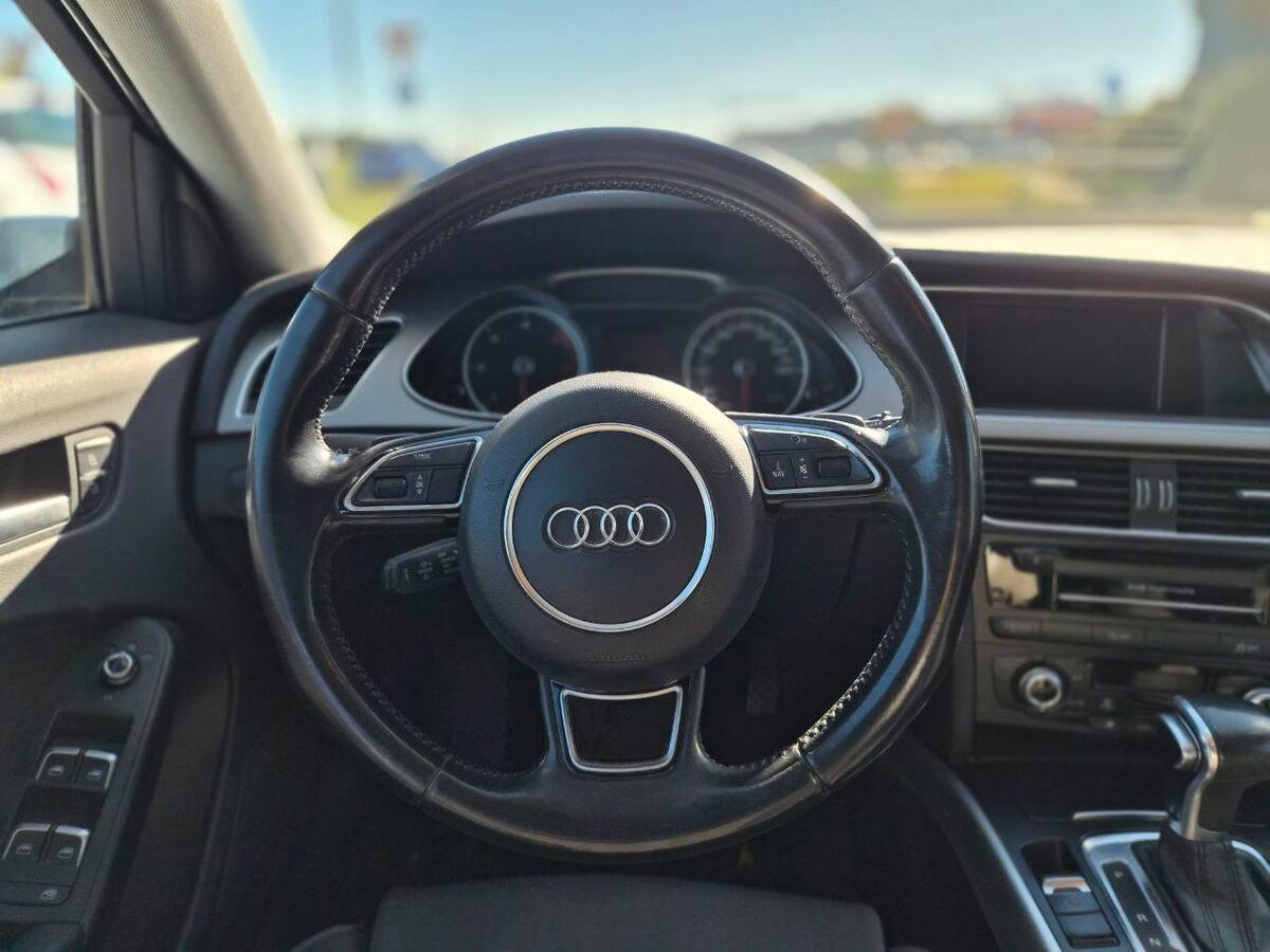 Audi A4 2.0 tdi Ambiente quattro 190cv s-tronic