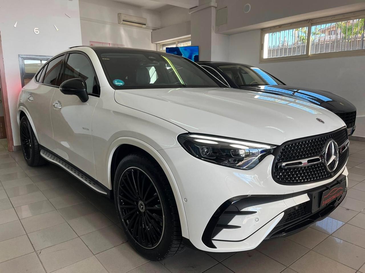 Mercedes-benz GLC 300 GLC 300 d 4Matic Mild Hybrid AMG Line Premium Plus