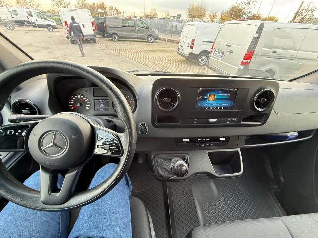 Mercedes-Benz Sprinter 414 cdi T 43/35 Pro EVI