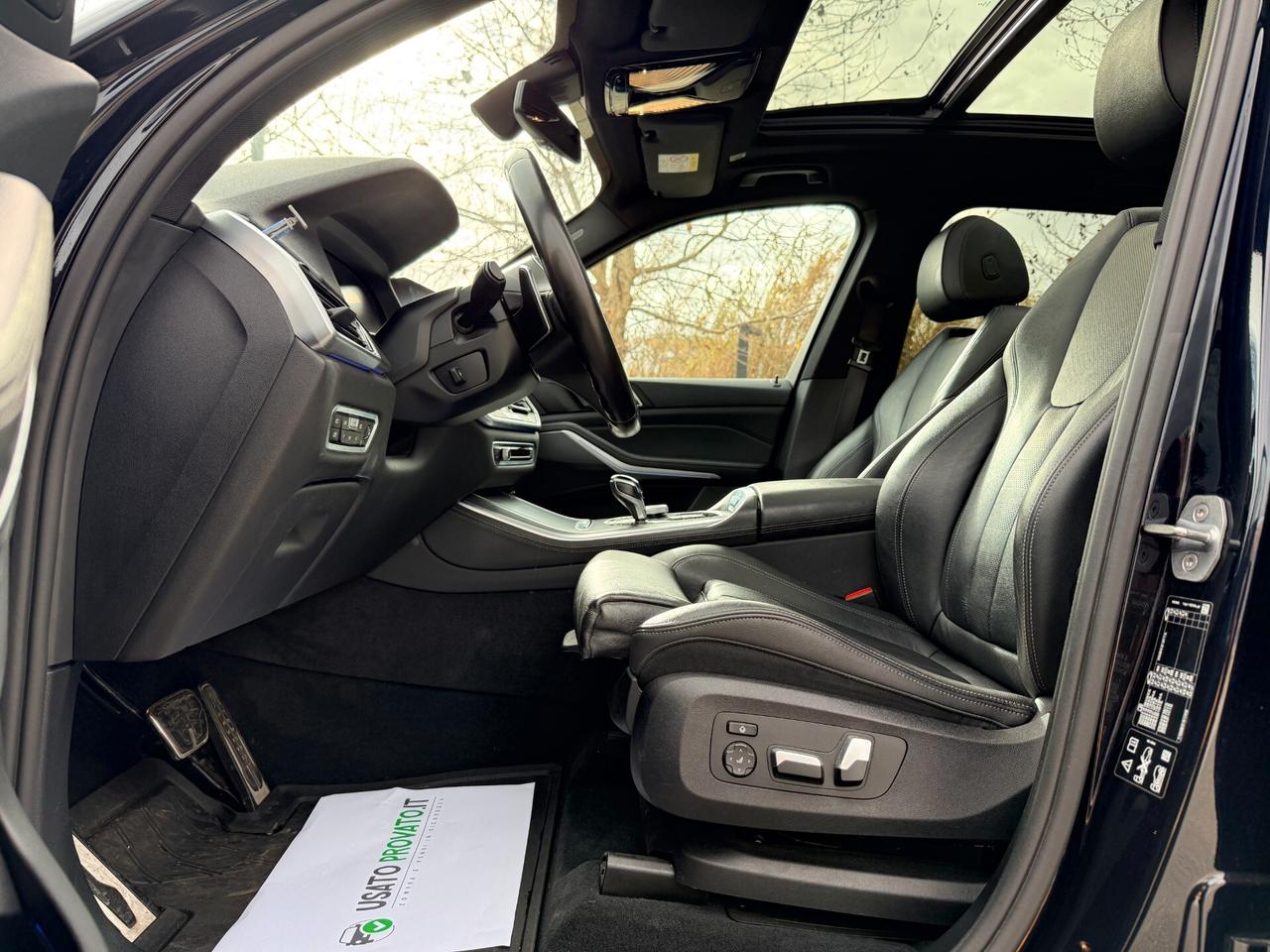 Bmw X5 xDrive 30d 265cv Msport TETTO Apribile