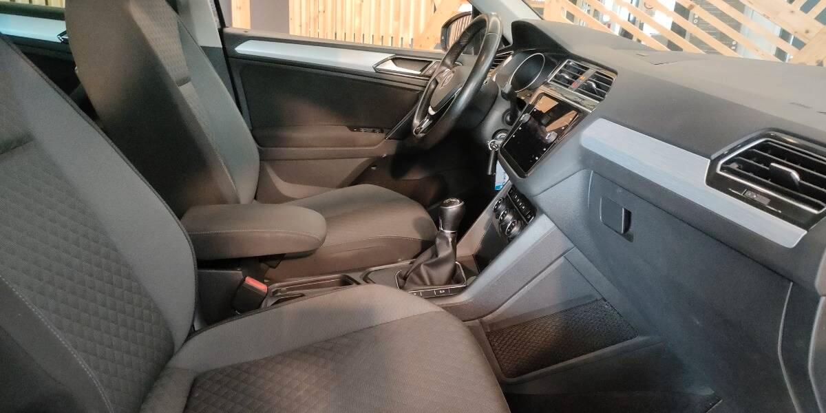 Volkswagen Tiguan 1.6 tdi Business 115cv