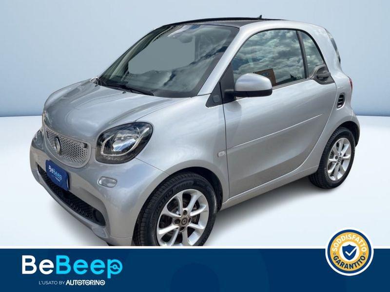 smart fortwo EQ PASSION MY19