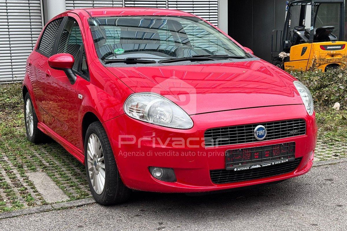 FIAT Grande Punto 1.4 5 porte Dynamic