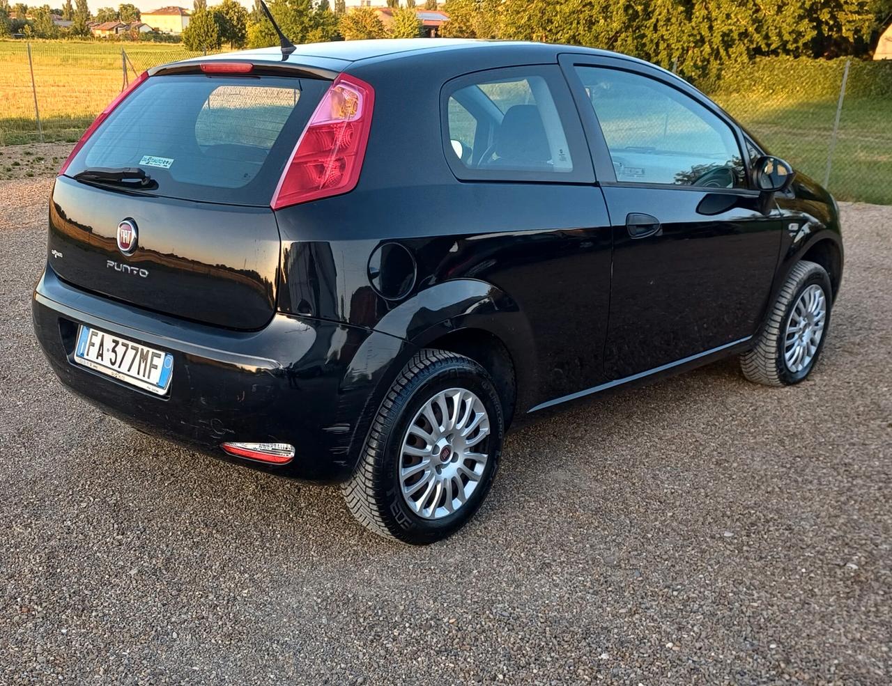 Fiat Punto 1.4 Metano 3 porte Natural Power Lounge