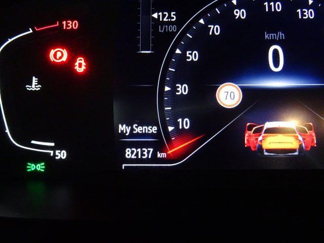 RENAULT Megane Mégane Sporter Blue dCi 115 CV N1 Autocarro