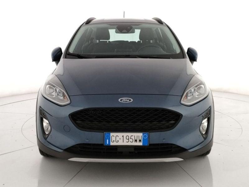 Ford Fiesta VII 2017 5p 5p 1.0 ecoboost hybrid ST-Line s&s 125cv my20.75