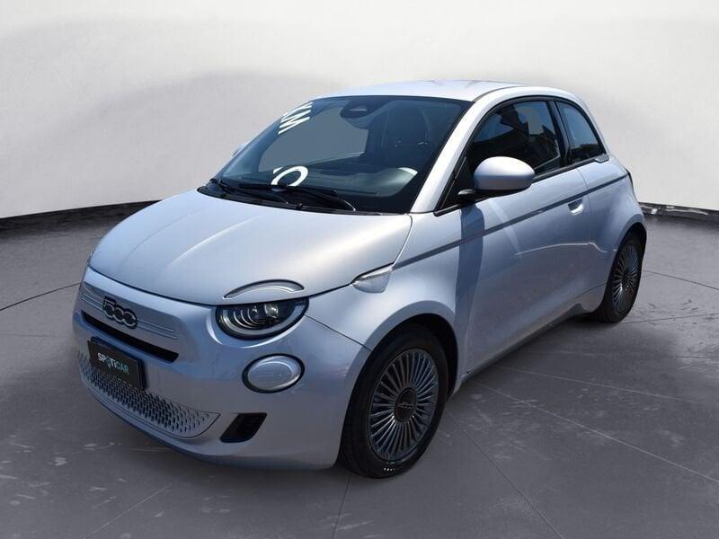 FIAT 500 Hybrid Hybrid Torino
