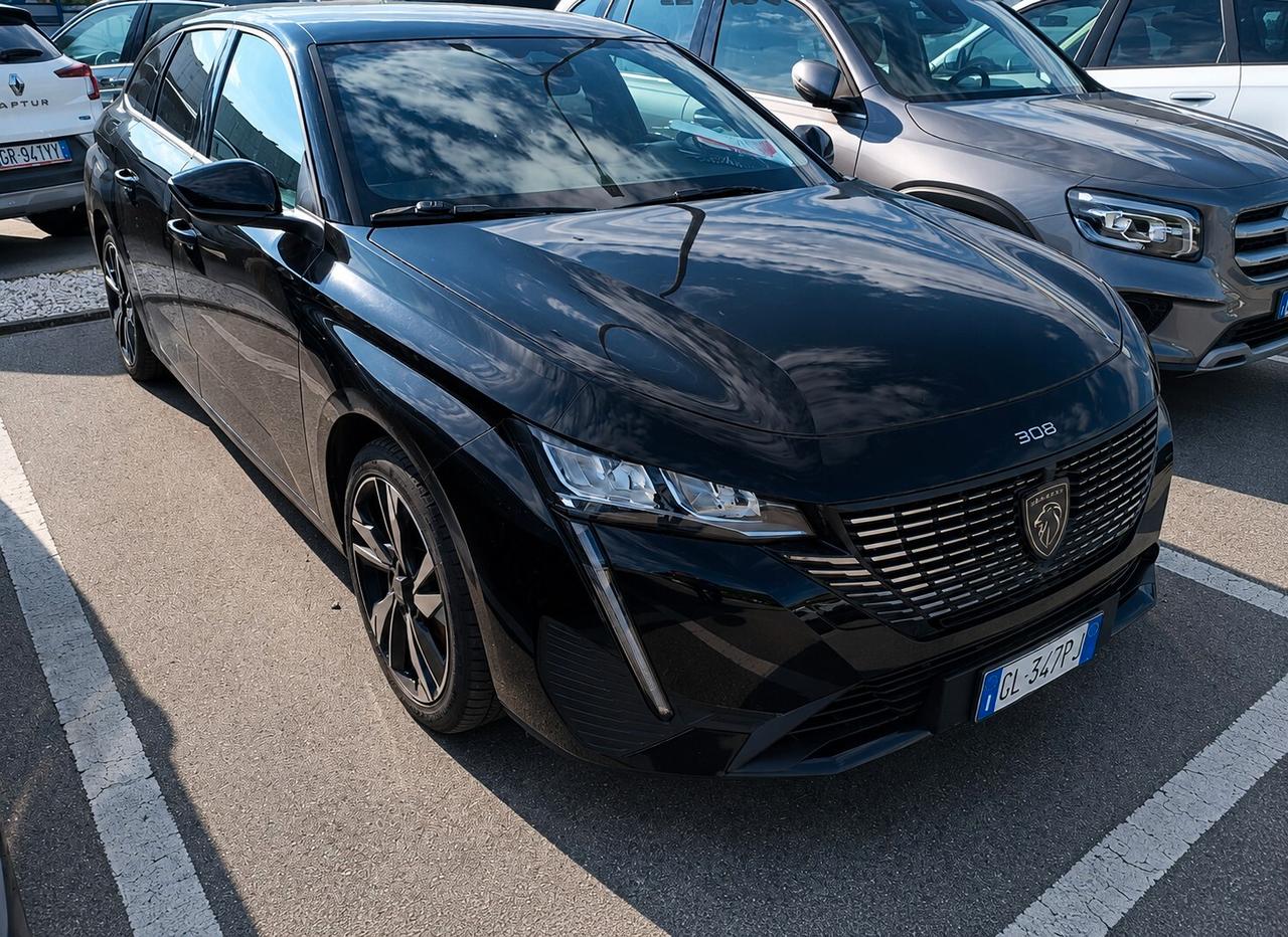 Peugeot 308 BlueHDi 130 S&S EAT8 SW Allure Pack