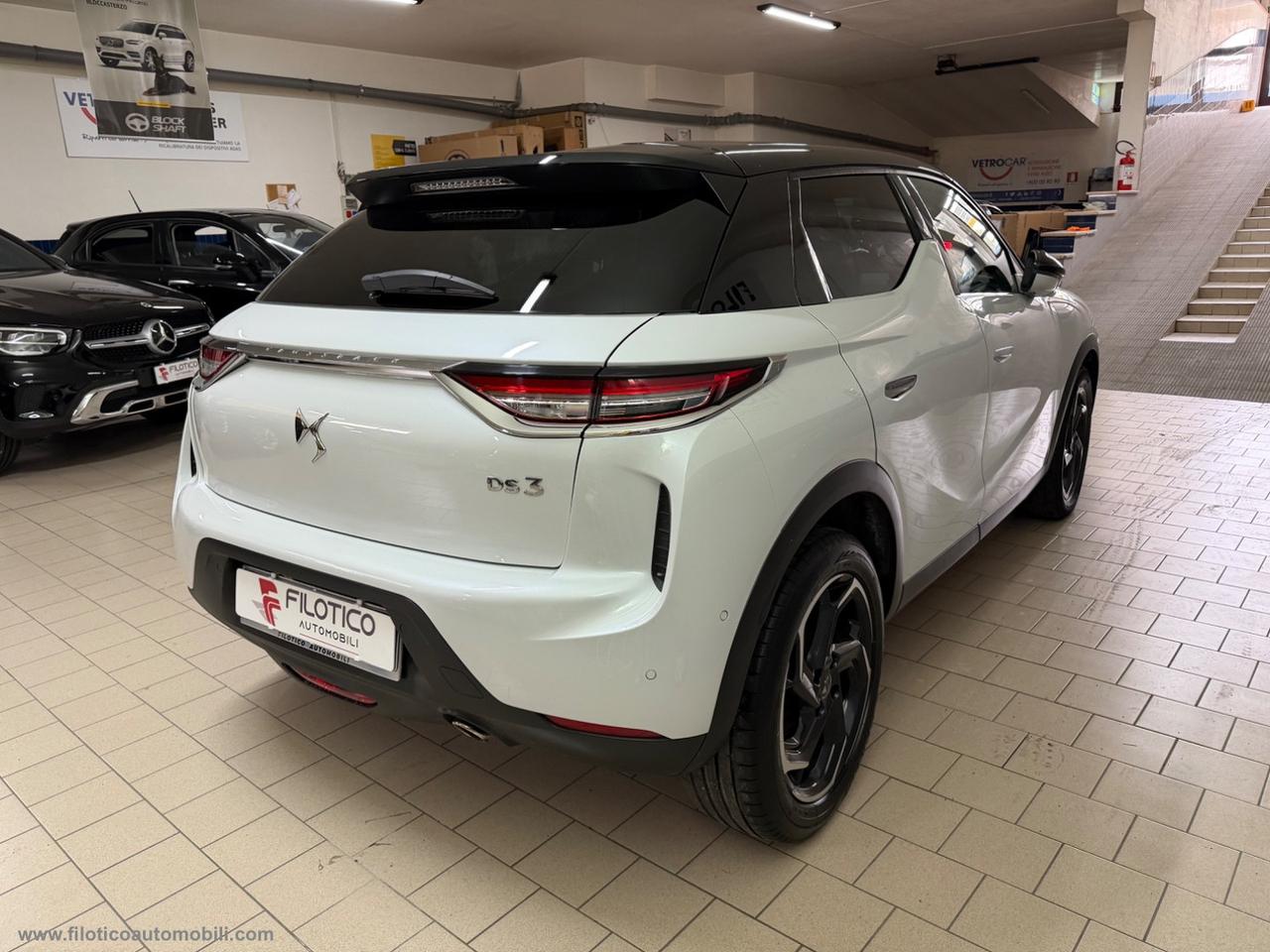 DS AUTOMOBILES DS 3 Crossback BlueHDi 130 aut. Gr.Chic