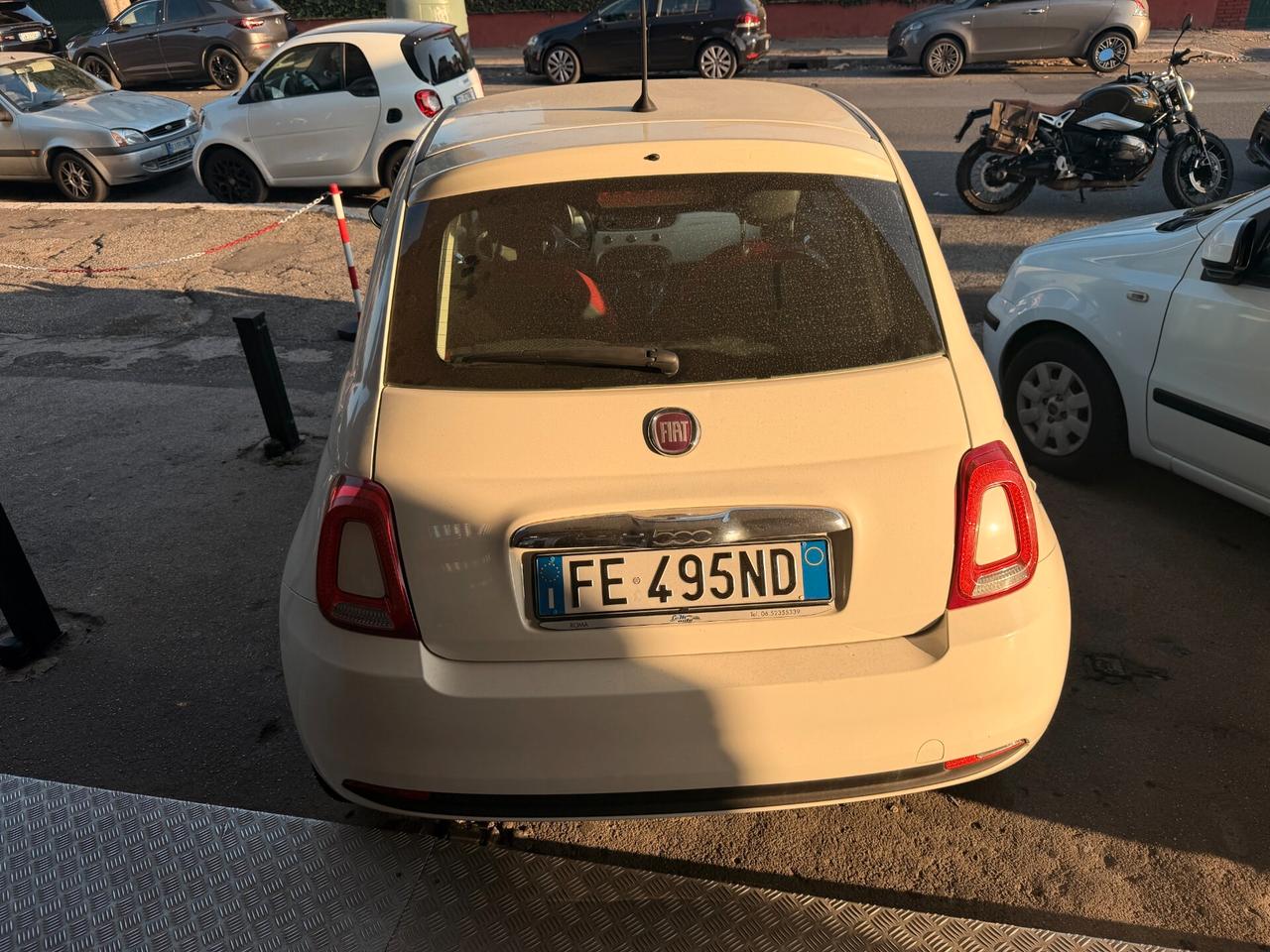 Fiat 500 1.2 Riva