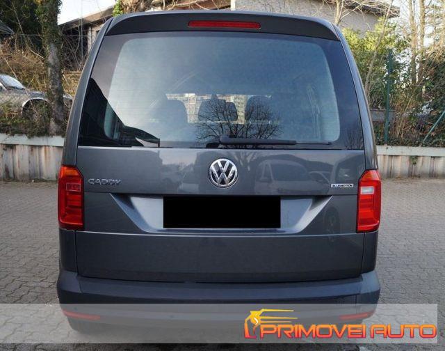 VOLKSWAGEN Caddy 1.4 TGI Trendline