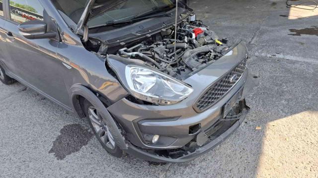 FORD Ka+ 1.2 BEN S.e.S. Active INCIDENTATA