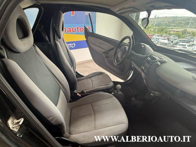 SMART ForTwo 600 smart & pure (33 kW) VEDI NOTE