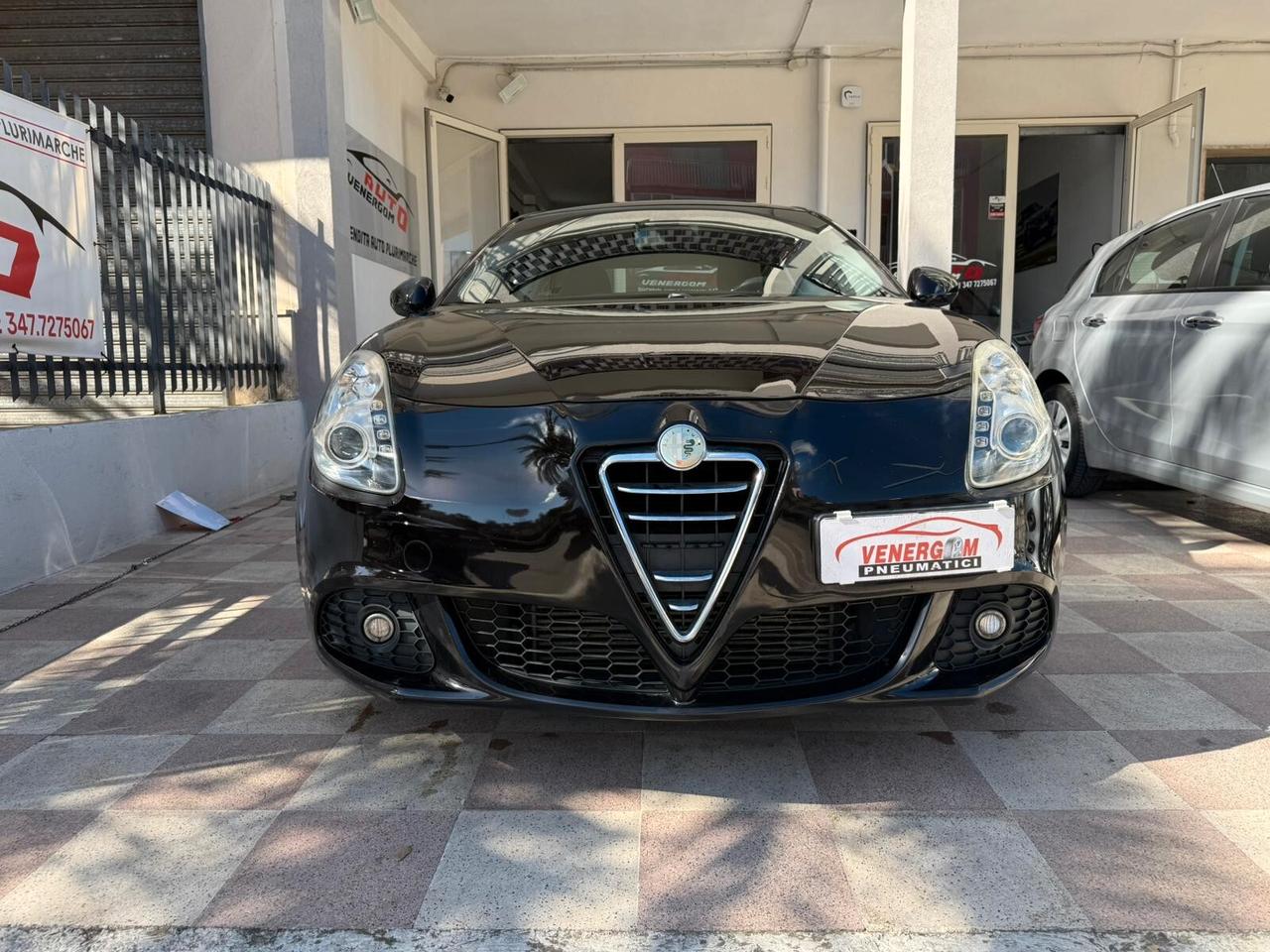 Alfa Romeo Giulietta 1.6 JTDm-2 105 CV Distinctive