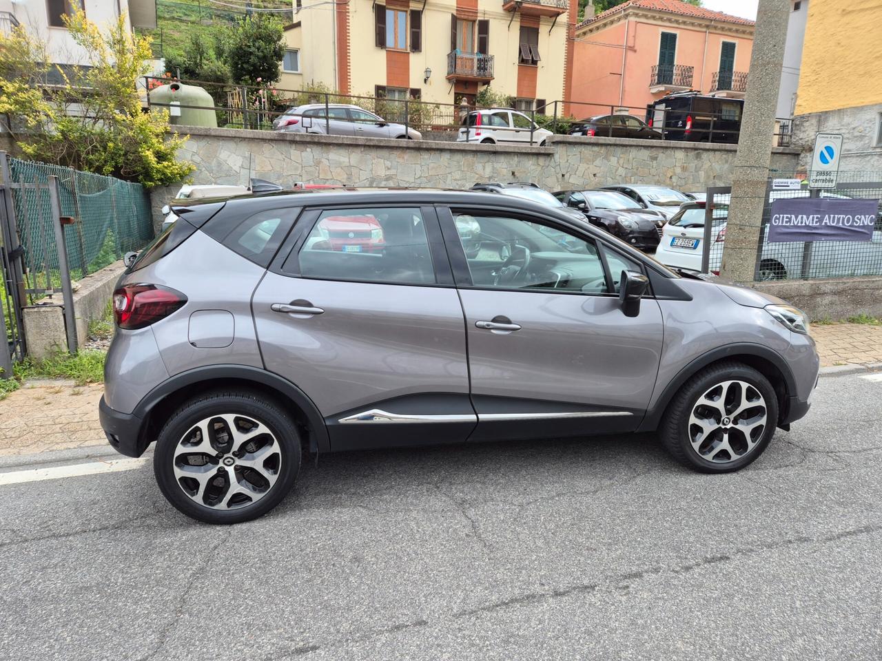 Renault Captur 1.5 Dci 90cv 2018 euro6 unico prop